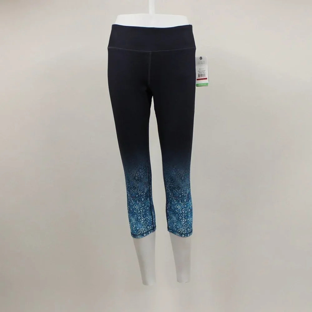 GAIAM Active Crop Leggings